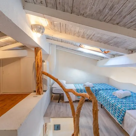 דירה Porto Rotondocomfort In Centro Con Piscina, A/c פורטו רוטונדו