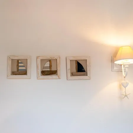 דירה Porto Rotondocomfort In Centro Con Piscina, A/c פורטו רוטונדו