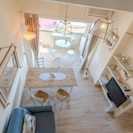 Porto Rotondocomfort In Centro Con Piscina, A/c דירה