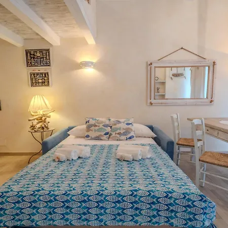 Porto Rotondocomfort In Centro Con Piscina, A/c פורטו רוטונדו