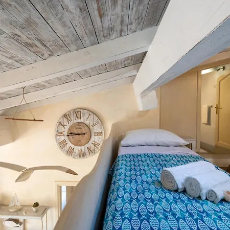 Porto Rotondocomfort In Centro Con Piscina, A/c *