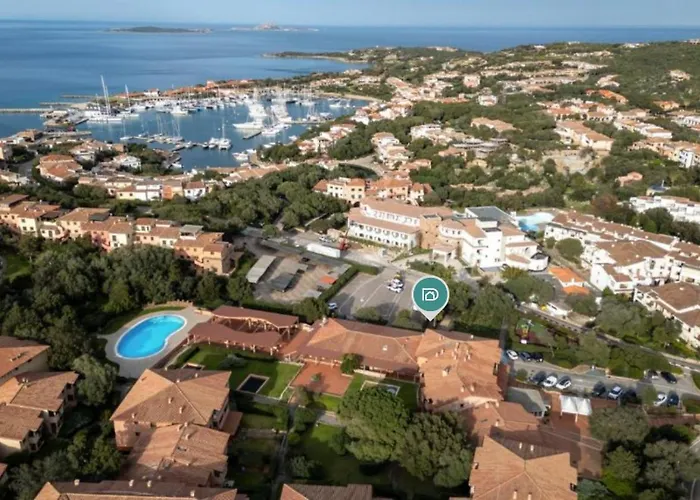 Porto Rotondocomfort In Centro Con Piscina, A/c