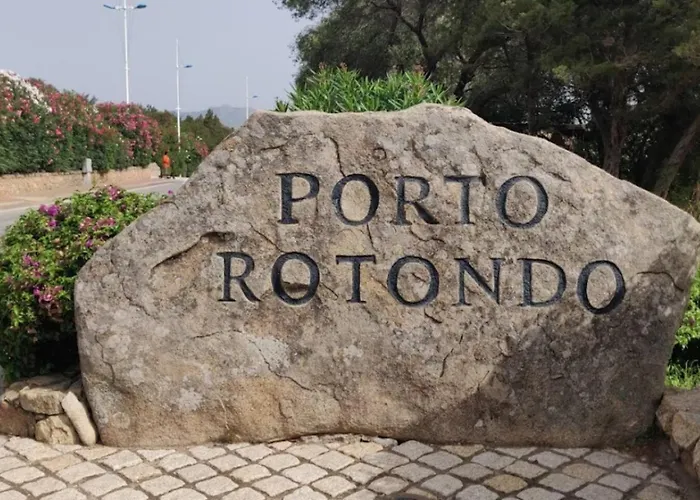 Lägenhet Porto Rotondocomfort In Centro Con Piscina, A/c *