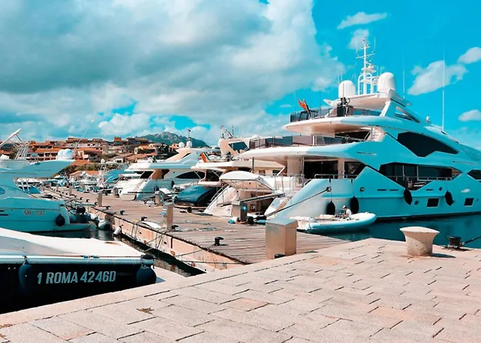 Porto Rotondocomfort In Centro Con Piscina, A/c *