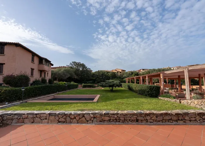 Lägenhet Porto Rotondocomfort In Centro Con Piscina, A/c Porto Rotondo