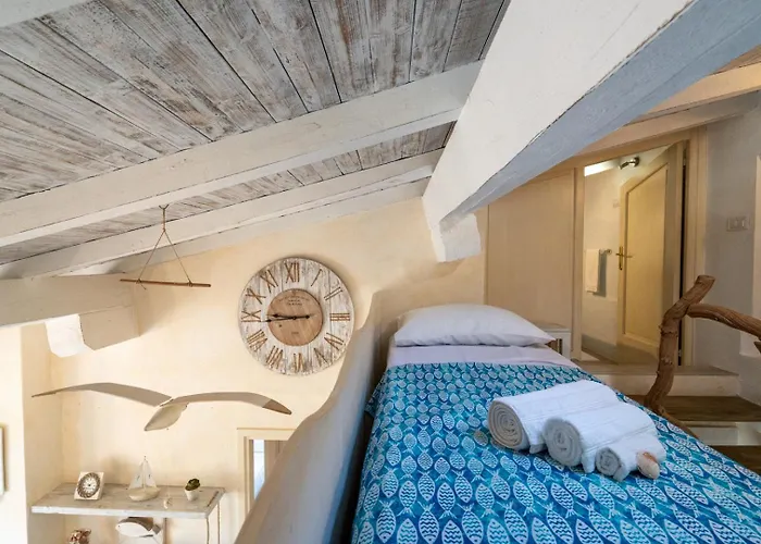 Porto Rotondocomfort In Centro Con Piscina, A/c *
