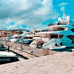 Porto Rotondocomfort In Centro Con Piscina, A/c *