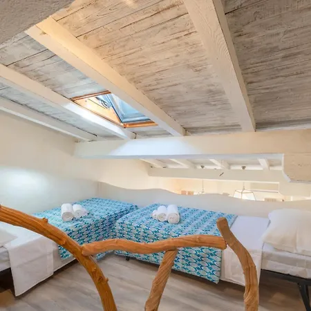 Apartment Porto Rotondocomfort In Centro Con Piscina, A/c