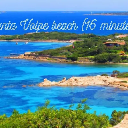 Porto Rotondocomfort In Centro Con Piscina, A/c * Porto Rotondo