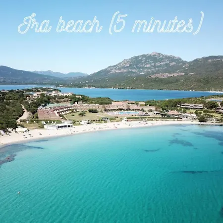 Apartment Porto Rotondocomfort In Centro Con Piscina, A/c Porto Rotondo