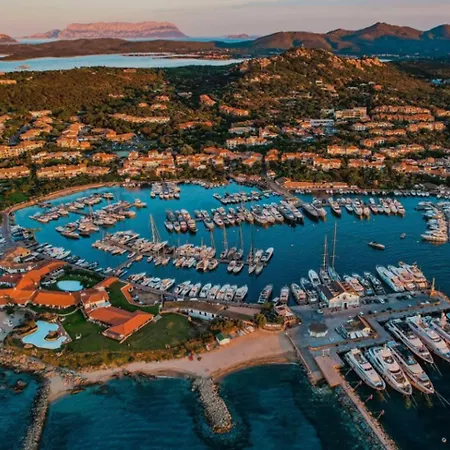 Porto Rotondocomfort In Centro Con Piscina, A/c *