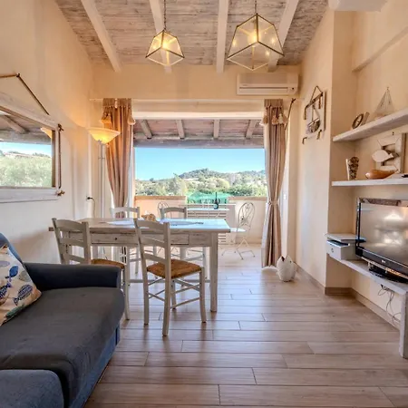 Porto Rotondocomfort In Centro Con Piscina, A/c Apartment *