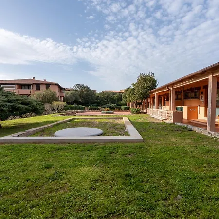 Porto Rotondocomfort In Centro Con Piscina, A/c Lejlighed