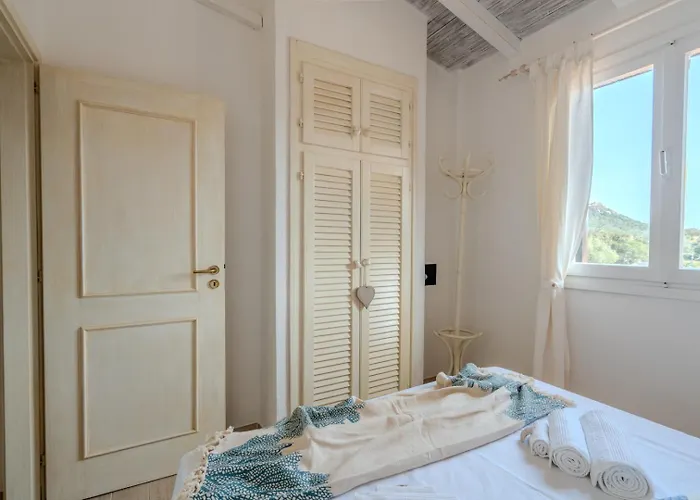Apartamento Porto Rotondocomfort In Centro Con Piscina, A/c Porto Rotondo