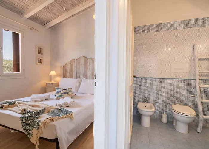 Porto Rotondocomfort In Centro Con Piscina, A/c Porto Rotondo