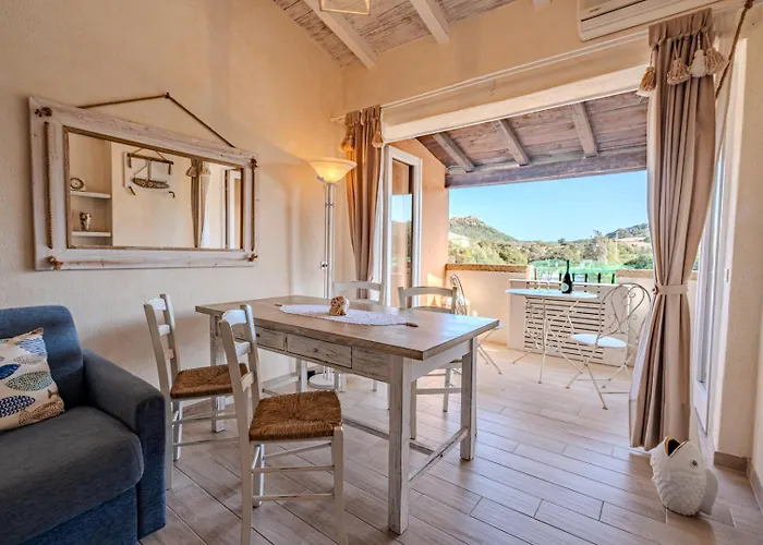 Apartamento Porto Rotondocomfort In Centro Con Piscina, A/c *