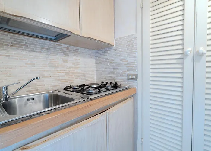 Apartamento Porto Rotondocomfort In Centro Con Piscina, A/c