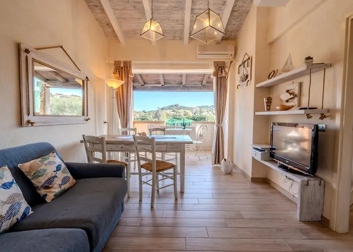 Porto Rotondocomfort In Centro Con Piscina, A/c Apartamento *