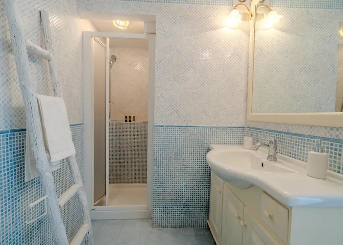 Porto Rotondocomfort In Centro Con Piscina, A/c Apartamento